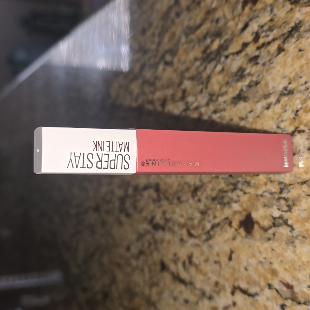Maybelline Revolutionary Superstay Matte Ink Lipstick